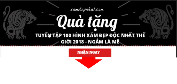 Bảng giá xăm hình ở Hà Nội là bao nhiêu tiền?