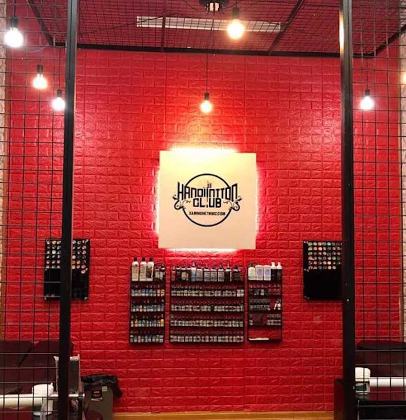Hanoi Tattoo Club là nơi sửa hình xăm chất lượng tại Hà Nội