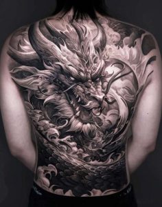 Hình xăm phong thủy và nguyên tắc chọn hình hợp mệnh theo ngũ hành