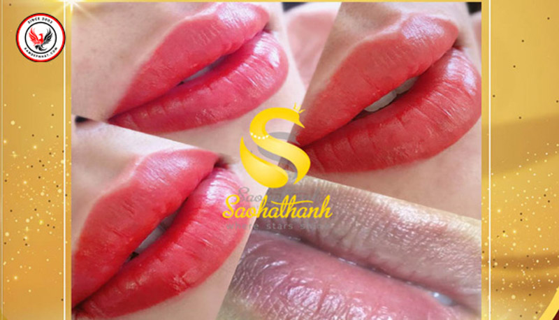 Địa chỉ phun xăm môi ở quận Tây Hồ