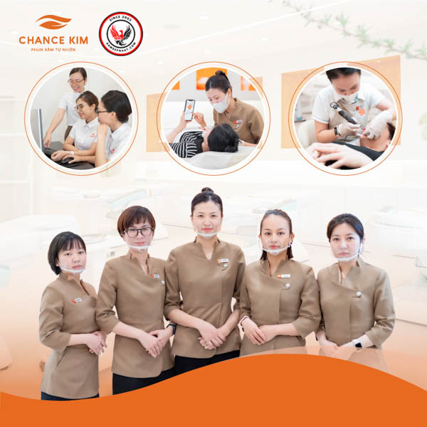 Phun nhũ hoa ở đâu đẹp chance kim