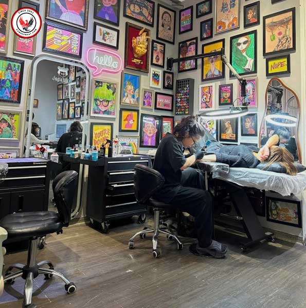 Bagia Tattoo là lựa chọn phù hợp cho những bạn trẻ mới bắt đầu với xăm hình hoặc có ngân sách hạn chế nhưng vẫn muốn có được chất lượng tốt