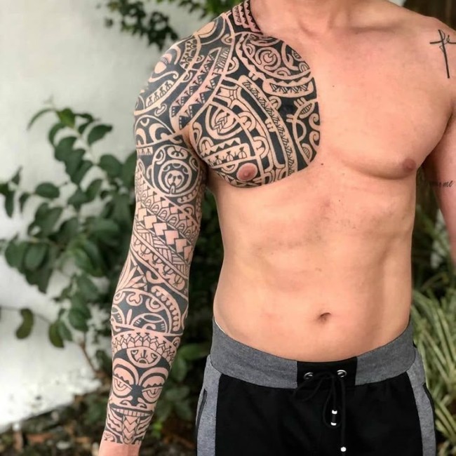 tattoo tribal