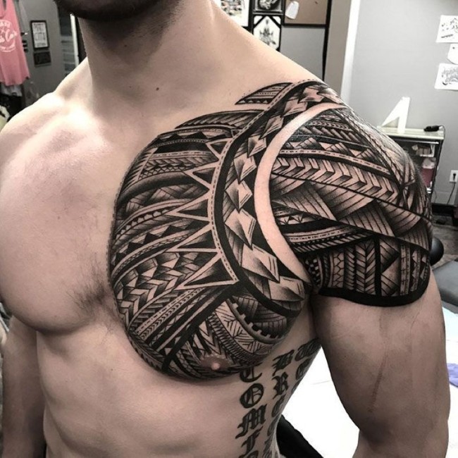 tattoo tribal