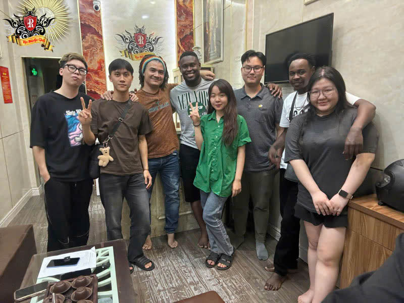 Rio Tattoo Studio hội tủ nhiều yếu tố để trở thành địa chỉ xăm màu da số 1 tại Hà Nội