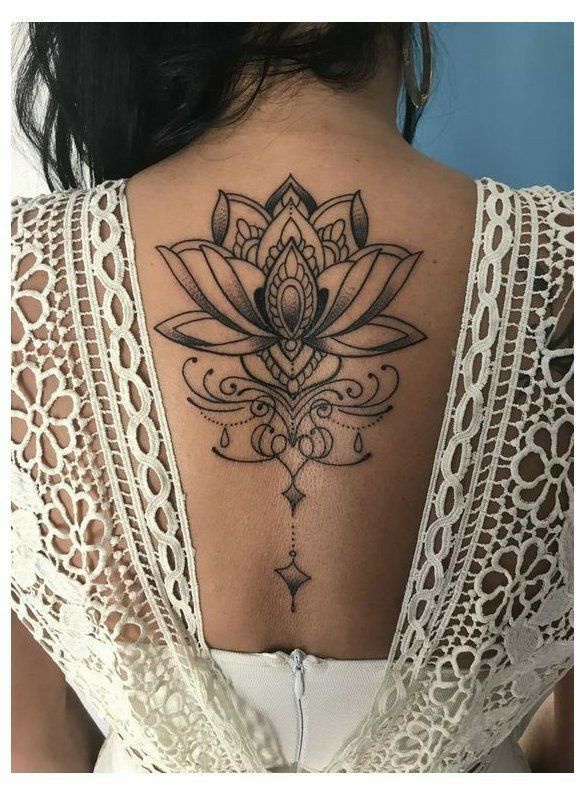 Ý nghĩa hình xăm madanla