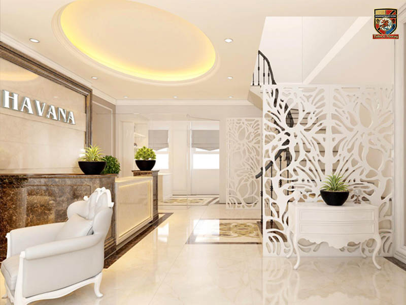 ảnh cơ sở măjt tiền tại Havana Beauty Centre.
