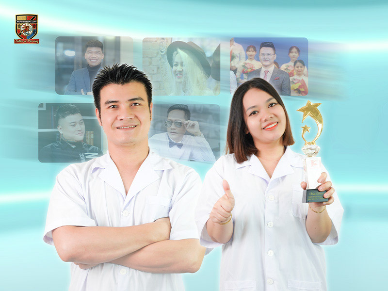 Leading practitioners and certified specialists providing the best intimate area whitening in Hanoi at Rio Beauty Clinic