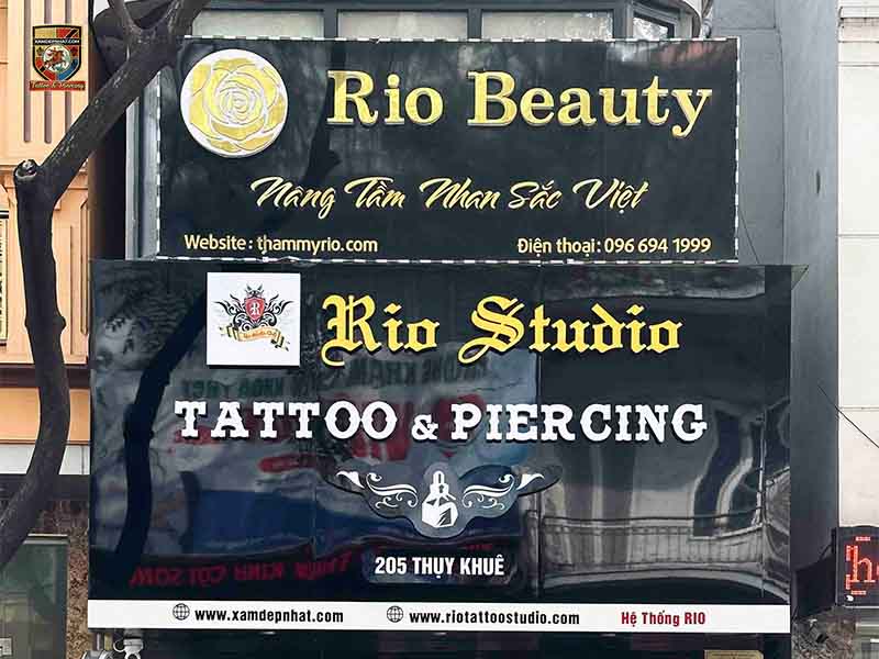 Rio Beauty là địa chỉ giãn tĩnh mạch uy tín tại Hà Nội