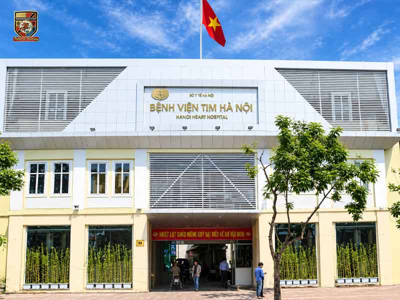 Bệnh viện Tim Hà Nội địa chỉ giãn tĩnh mạch chuyên khoa
