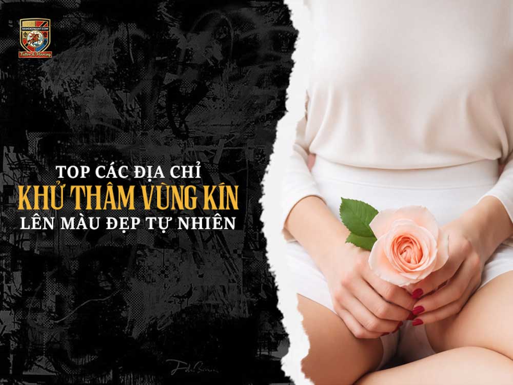 Banner tổng hợp top các địa chỉ khử thâm vùng kín lên màu đẹp tự nhiên