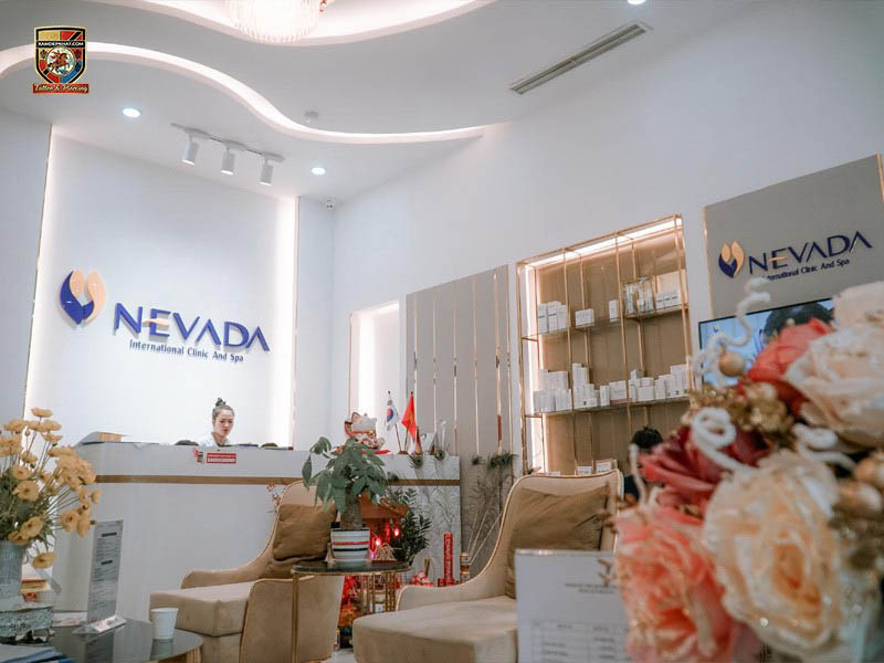 Nevada clinic lobby for laser hair removal near me in Hanoi